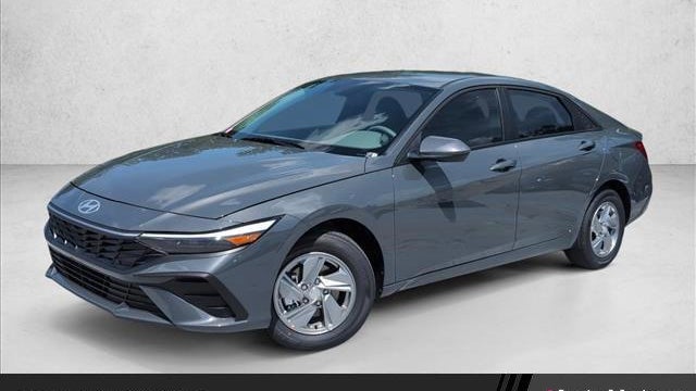 Preowned 2026 Hyundai ELANTRA SE for Sale