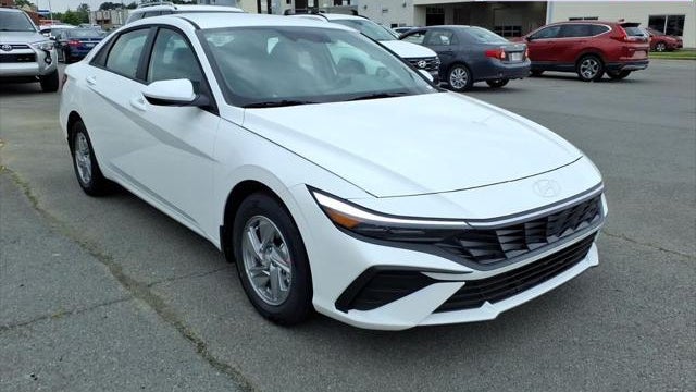 Preowned 2026 Hyundai ELANTRA SE for Sale