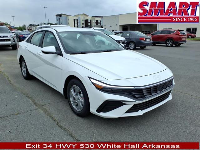 2026 Hyundai Elantra - $24,498