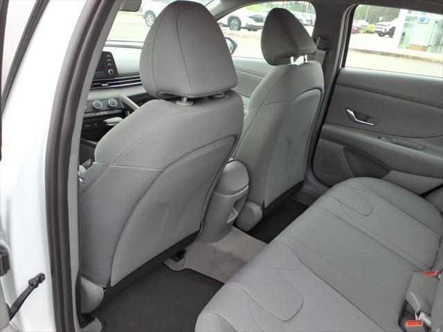 2026 Hyundai Elantra - $24,498
