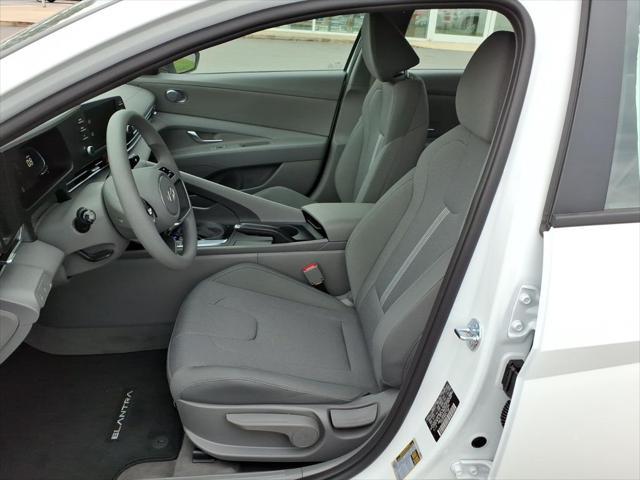 2026 Hyundai Elantra - $24,498