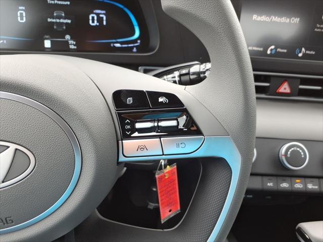 2026 Hyundai Elantra - $24,498