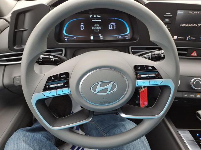 2026 Hyundai Elantra - $24,498