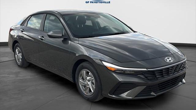 Preowned 2026 Hyundai ELANTRA SE for Sale