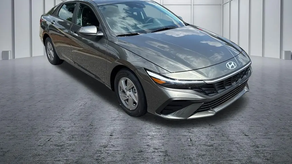 Preowned 2026 Hyundai ELANTRA SE for Sale