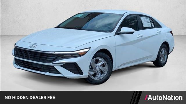 Preowned 2026 Hyundai ELANTRA SE for Sale