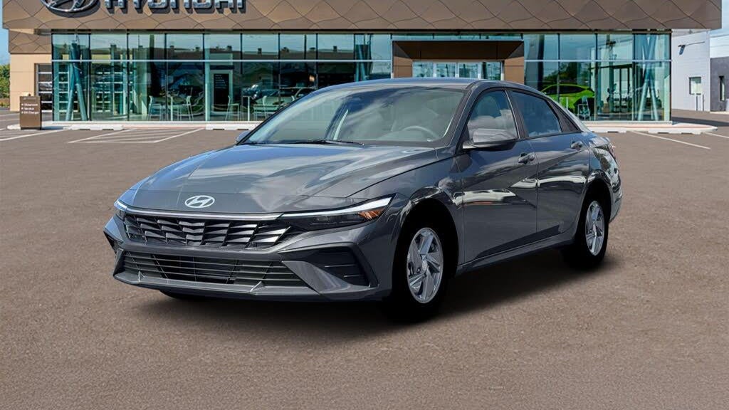 Preowned 2026 Hyundai ELANTRA SE for Sale