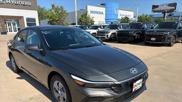 Preowned 2026 Hyundai ELANTRA SE for Sale