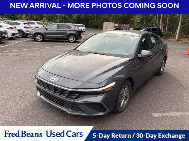 2024 Hyundai Elantra