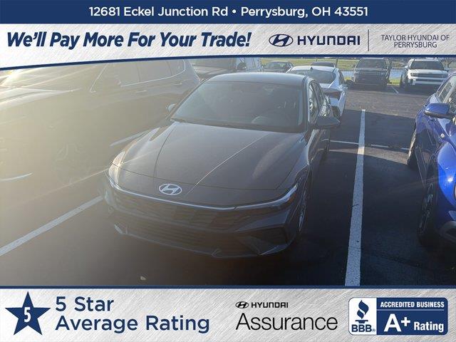 2024 Hyundai Elantra
