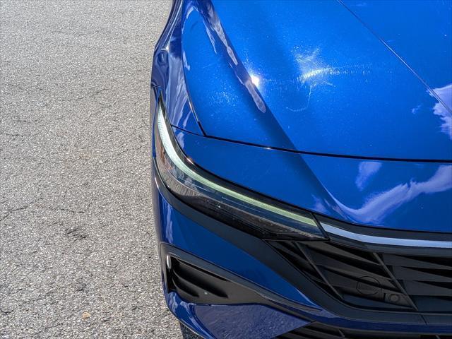 2024 Hyundai Elantra - $18,191