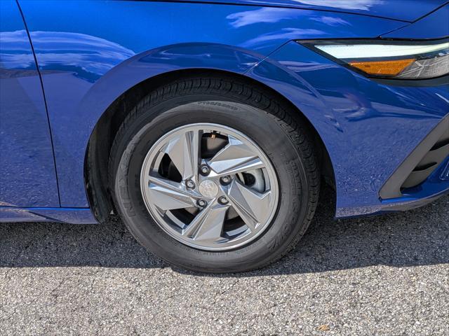 2024 Hyundai Elantra - $18,191
