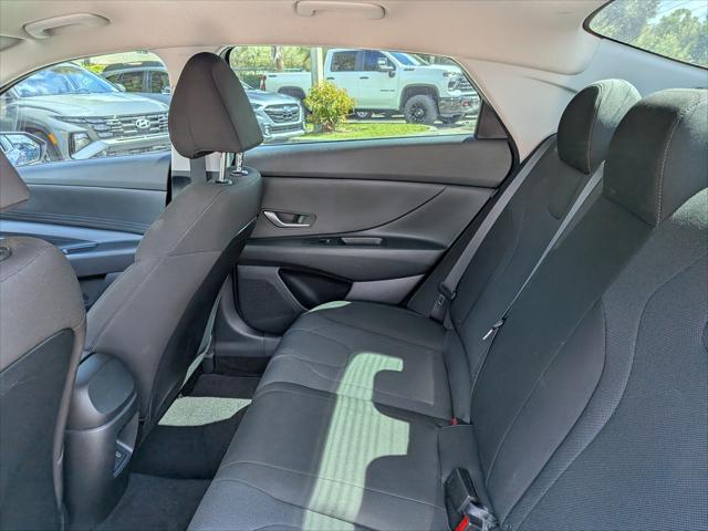 2024 Hyundai Elantra - $18,191