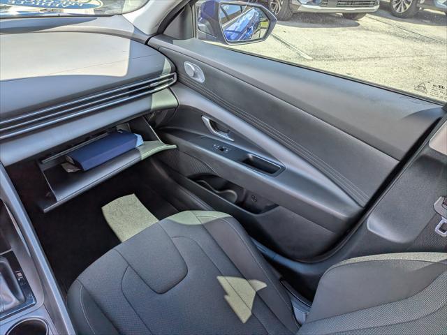 2024 Hyundai Elantra - $18,191