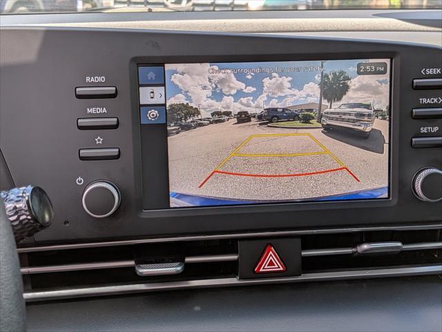 2024 Hyundai Elantra - $18,191
