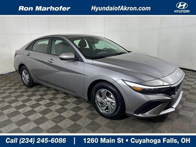 2024 Hyundai Elantra SE 4DR Sedan