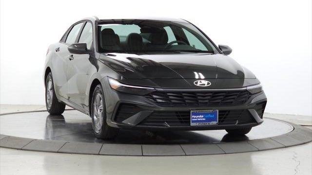 Preowned 2024 Hyundai ELANTRA SE for Sale