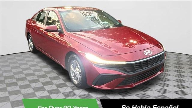 Preowned 2024 Hyundai ELANTRA SE for Sale