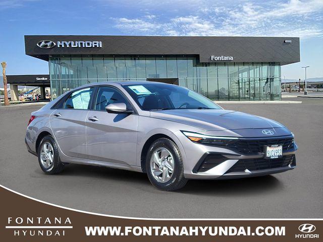 2025 Hyundai Elantra