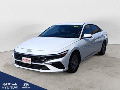 Photo of a 2025 Hyundai Elantra SE 4DR Sedan for sale
