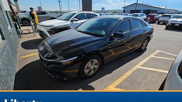 Preowned 2025 Hyundai ELANTRA SE for Sale
