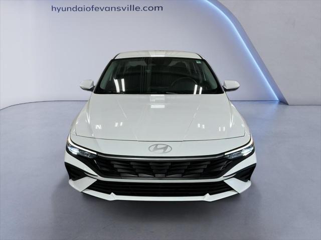 2025 Hyundai Elantra