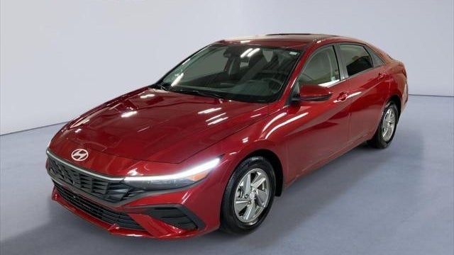 Preowned 2025 Hyundai ELANTRA SE for Sale