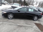 2025 ELANTRA Thumbnail 4