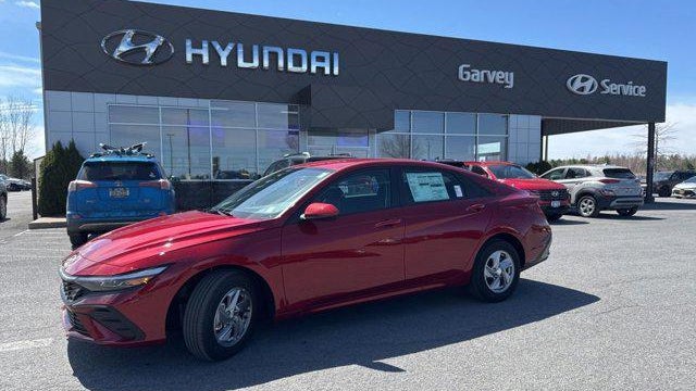 Preowned 2025 Hyundai ELANTRA SE for Sale