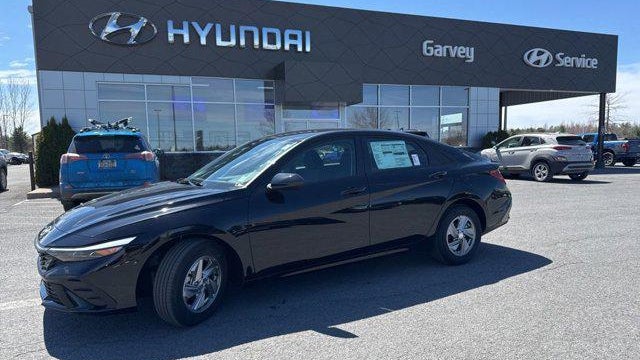 Preowned 2025 Hyundai ELANTRA SE for Sale