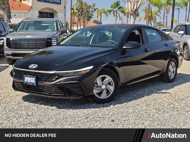 2025 Hyundai Elantra - $21,860