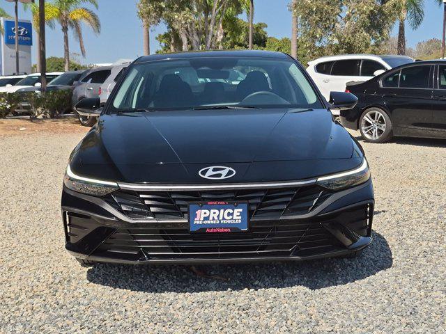 2025 Hyundai Elantra - $21,860