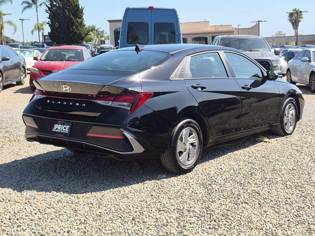 2025 Hyundai Elantra - $21,860