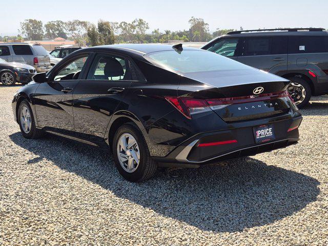 2025 Hyundai Elantra - $21,860