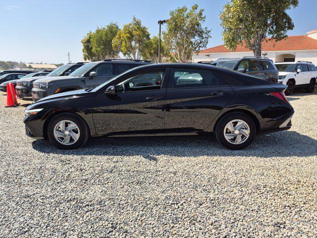 2025 Hyundai Elantra - $21,860