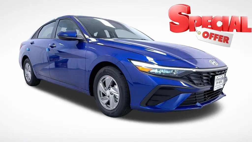 Preowned 2025 Hyundai ELANTRA SE for Sale