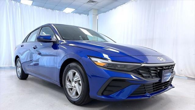 Preowned 2025 Hyundai ELANTRA SE for Sale
