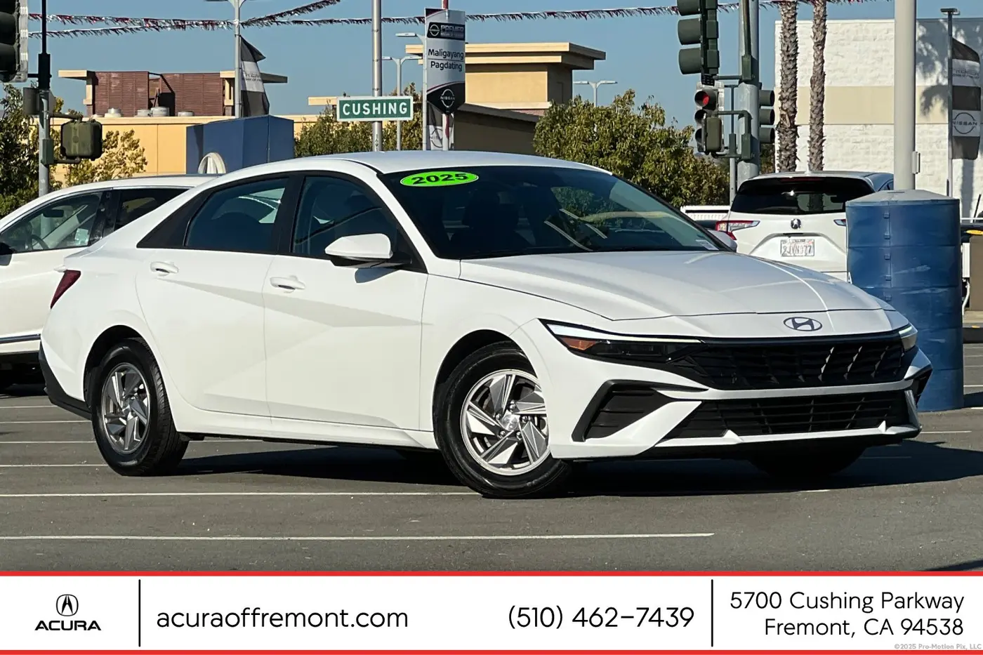 2025 Hyundai Elantra - $17,588
