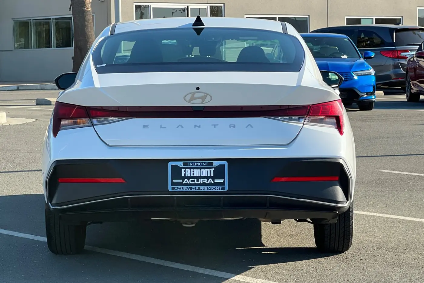 2025 Hyundai Elantra - $17,588