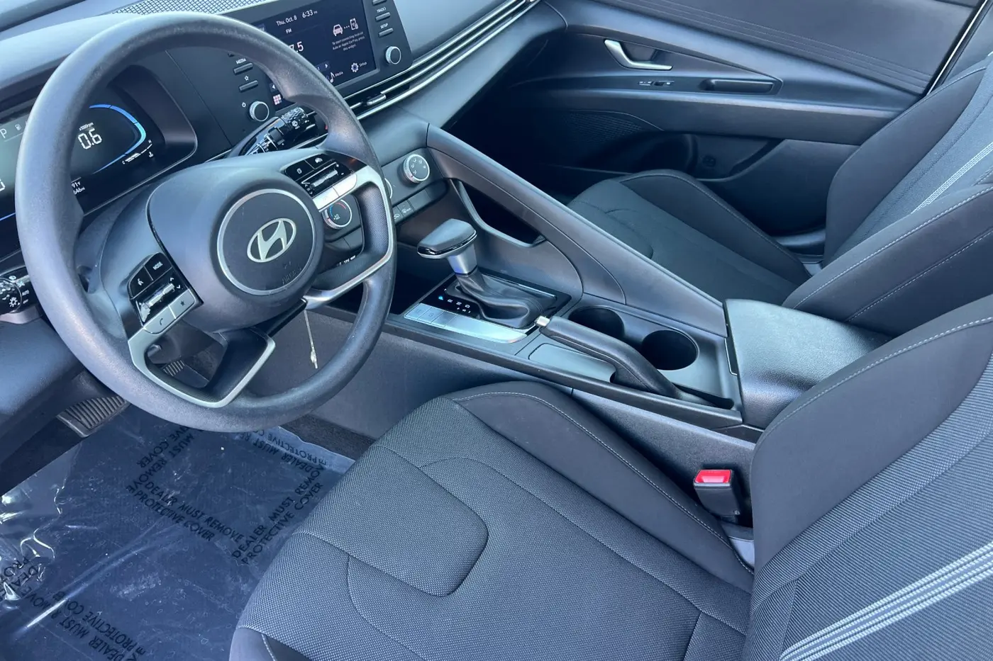 2025 Hyundai Elantra - $17,588