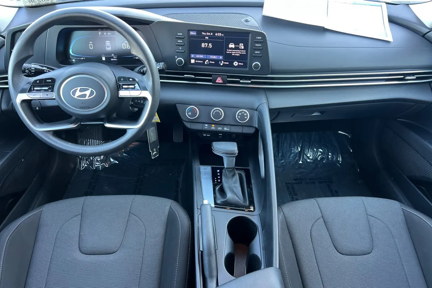 2025 Hyundai Elantra - $17,588