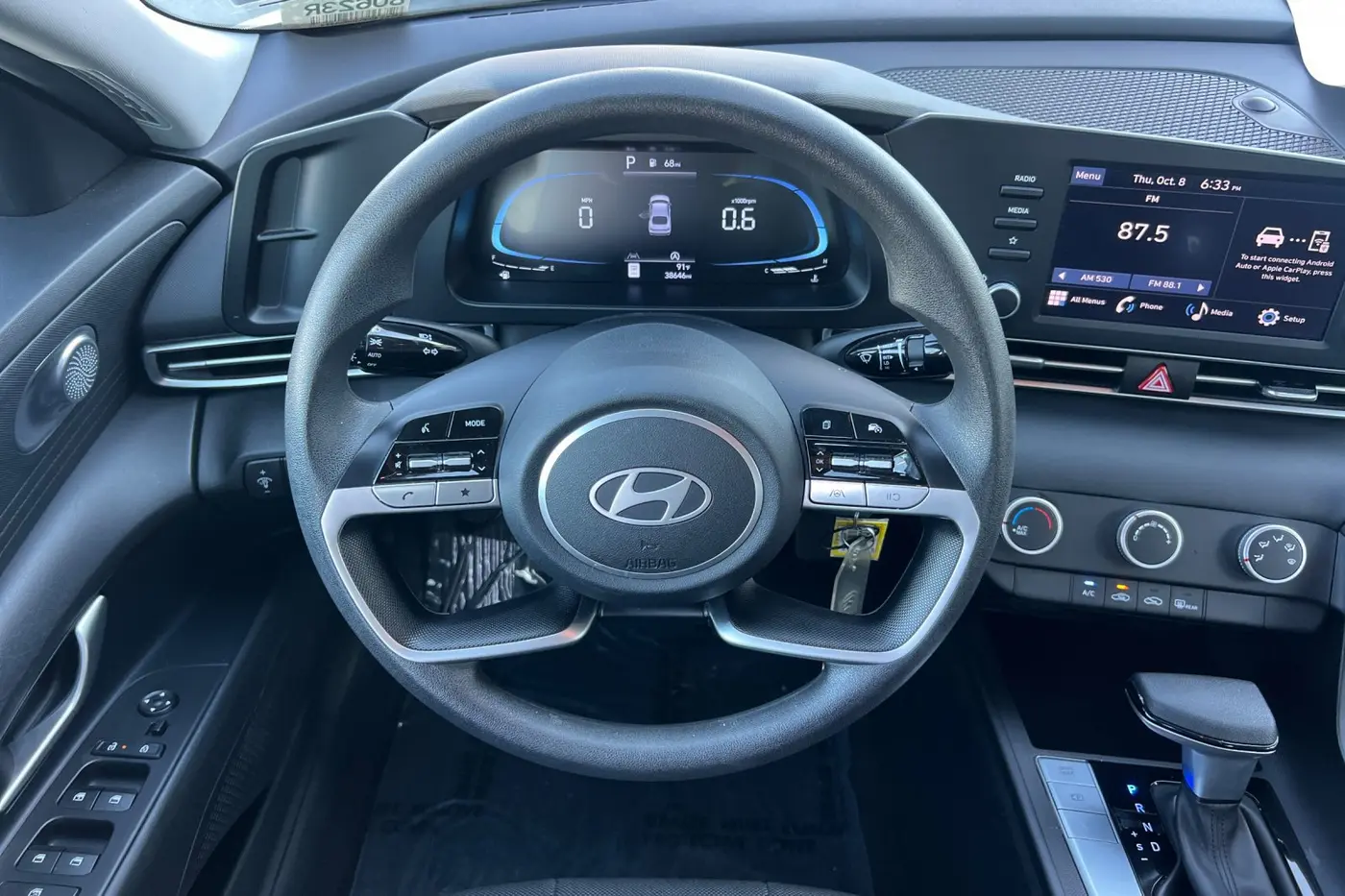 2025 Hyundai Elantra - $17,588
