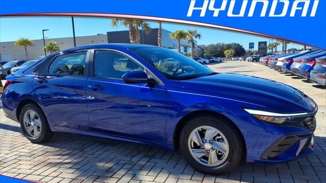 Preowned 2025 Hyundai ELANTRA SE for Sale