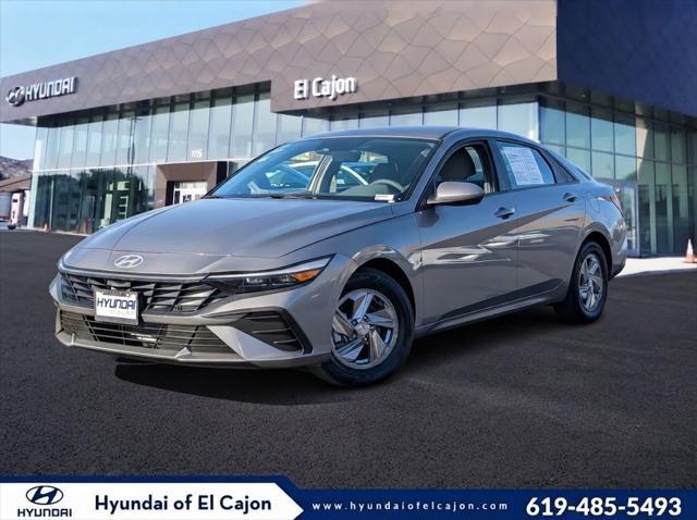 2025 Hyundai Elantra - $20,087