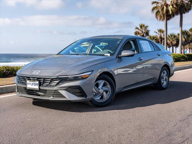 2025 Hyundai Elantra - $20,087