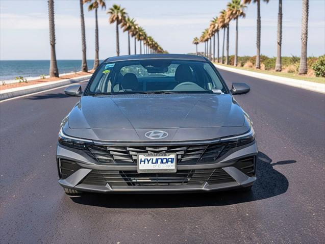 2025 Hyundai Elantra - $20,087