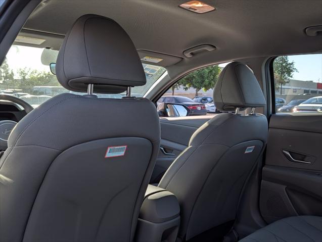2025 Hyundai Elantra - $20,087