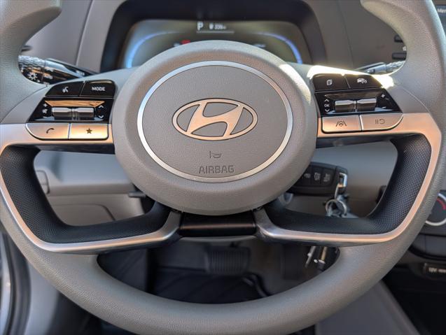 2025 Hyundai Elantra - $20,087
