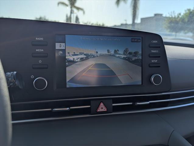 2025 Hyundai Elantra - $20,087