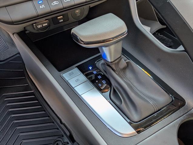 2025 Hyundai Elantra - $20,087